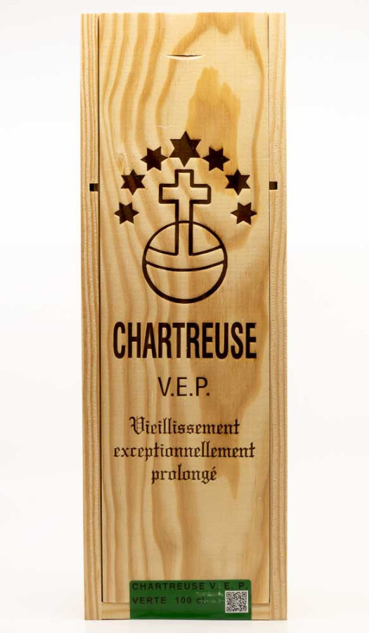 PERES CHARTREUX - Chartreuse VEP Verte 2024 PERES CHARTREUX - Chartreuse VEP Verte 2024