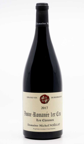 NOELLAT MICHEL - Vosne Romanée 1er Cru Les Chaumes 2017 Magnum