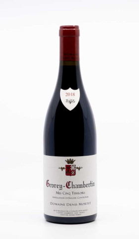 MORTET DENIS - Gevrey Chambertin Mes 5 Terroirs 2018