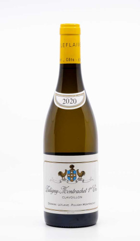 LEFLAIVE - Puligny Montrachet 1er Cru Clavoillon 2020