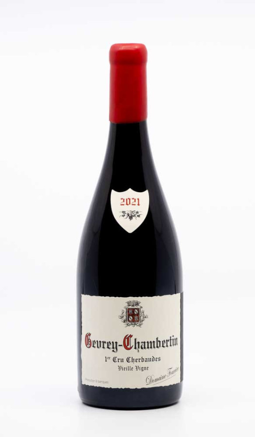 FOURRIER - Gevrey Chambertin 1er Cru Les Cherbaudes 2021