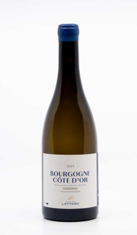 LATTARD ADRIEN - Bourgogne Côte d'Or 2023