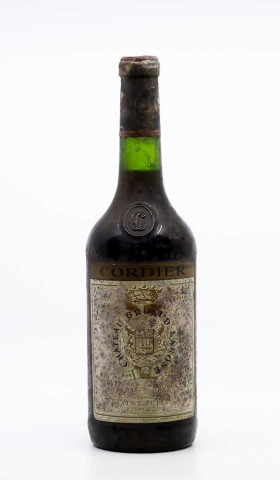 CHATEAU GRUAUD LAROSE - Saint Julien 1972