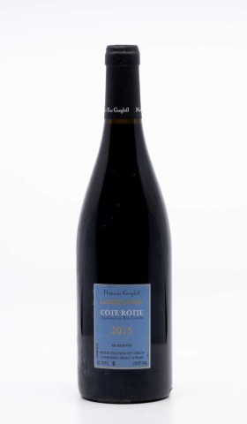 GANGLOFF - Côte Rôtie La Sereine Noire 2015
