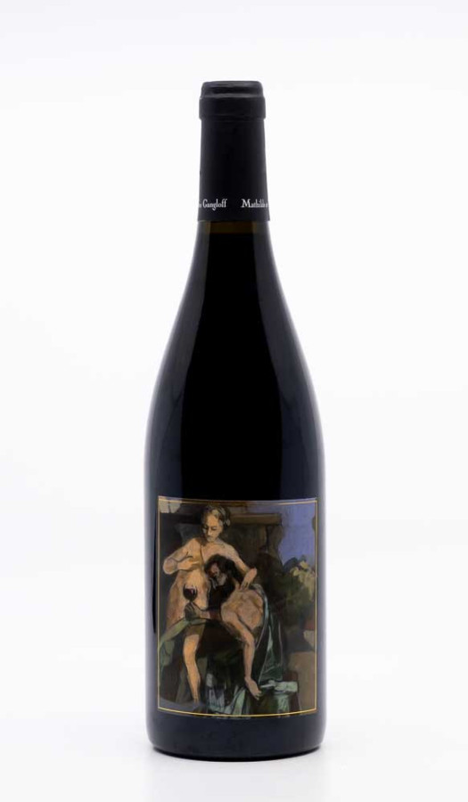GANGLOFF - Côte Rôtie La Sereine Noire 2015 GANGLOFF - Côte Rôtie La Sereine Noire 2015