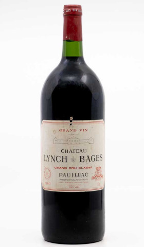 CHÂTEAU LYNCH BAGES - Pauillac 2000 Magnum