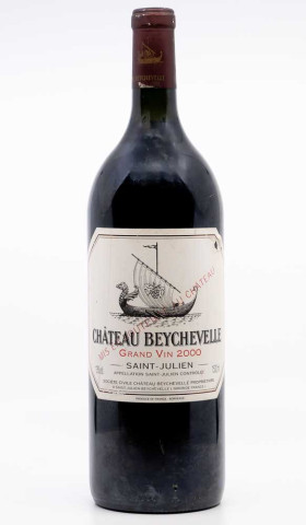 CHATEAU BEYCHEVELLE - Saint-Julien 2000 Magnum