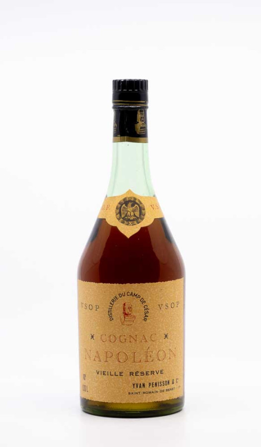 PENISSON - Cognac Napoléon Vieille Réserve VSOP