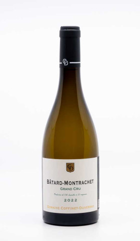 COFFINET DUVERNAY - Batard Montrachet Grand Cru 2022