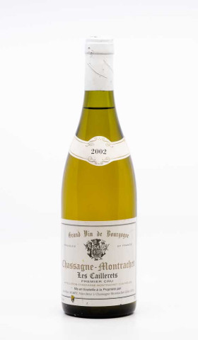 MOREY MARC - Chassagne Montrachet 1er Cru Les Caillerets 2002