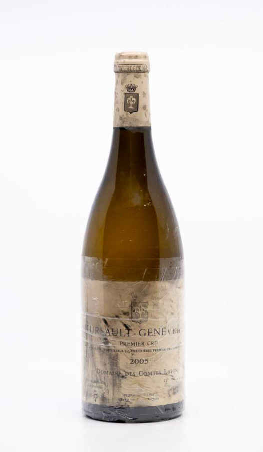COMTES LAFON - Meursault 1er Cru Genevrières 2005