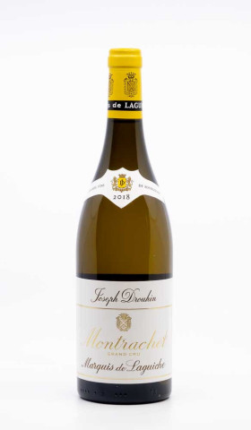 DROUHIN JOSEPH - MARQUIS DE LAGUICHE - Montrachet Grand Cru 2018