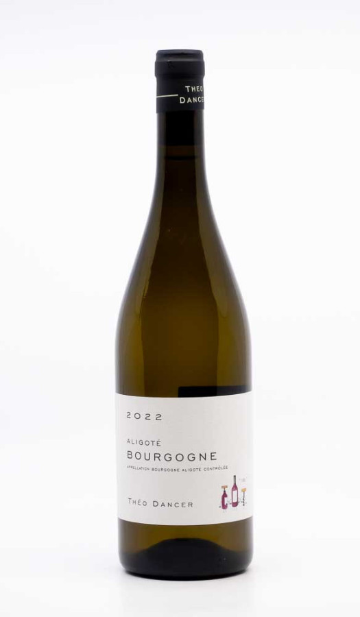 DANCER THEO - Bourgogne Aligoté 2022 DANCER THEO - Bourgogne Aligoté 2022