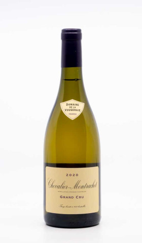 DOMAINE DE LA VOUGERAIE - Chevalier Montrachet Grand Cru 2020