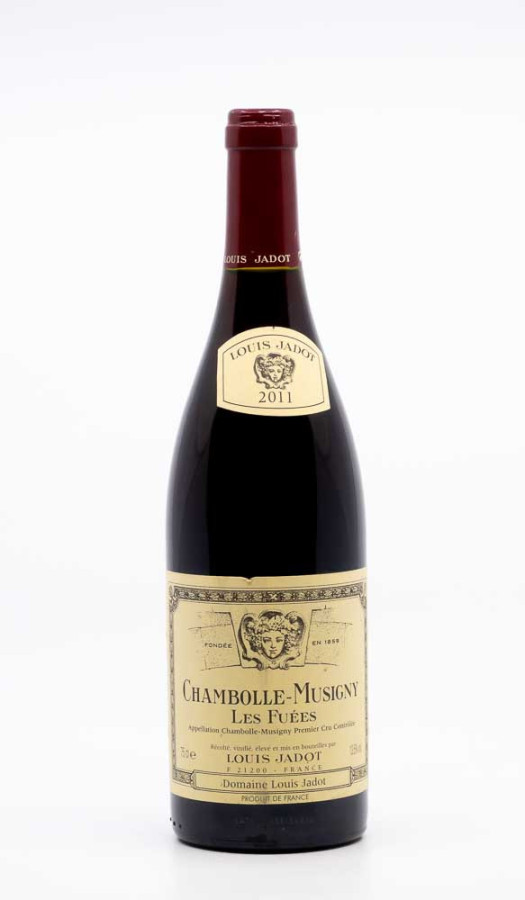 JADOT LOUIS - Chambolle Musigny 1er Cru Les Fuées 2011