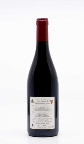 GALEYRAND JEROME - Côtes de Nuits Retraits 2023