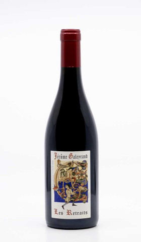 GALEYRAND JEROME - Côtes de Nuits Retraits 2023