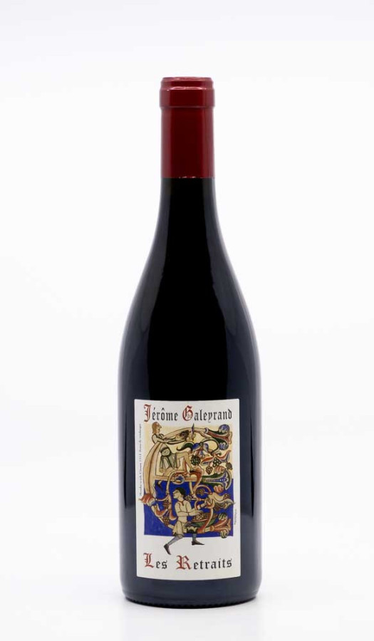 GALEYRAND JEROME - Côtes de Nuits Retraits 2023