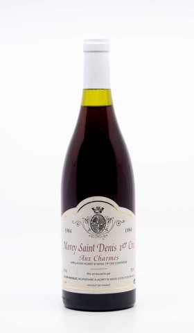 LIGNIER MICHELOT - Morey Saint Denis 1er Cru Aux Charmes 1994