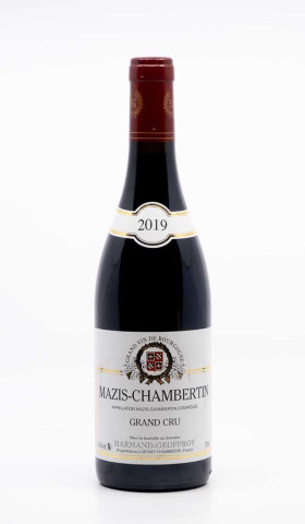 HARMAND GEOFFROY - Mazis Chambertin Grand Cru 2019
