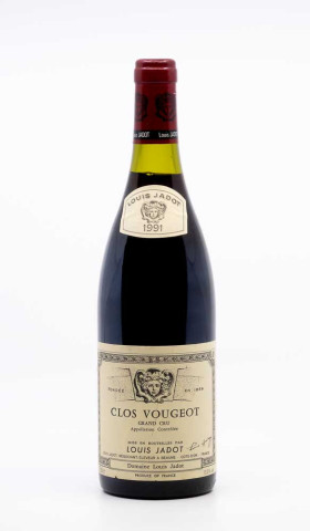 JADOT LOUIS - Clos Vougeot Grand Cru 1991