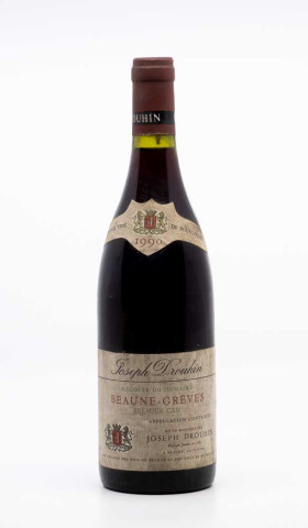 DROUHIN JOSEPH - Beaune 1er Grèves 1990