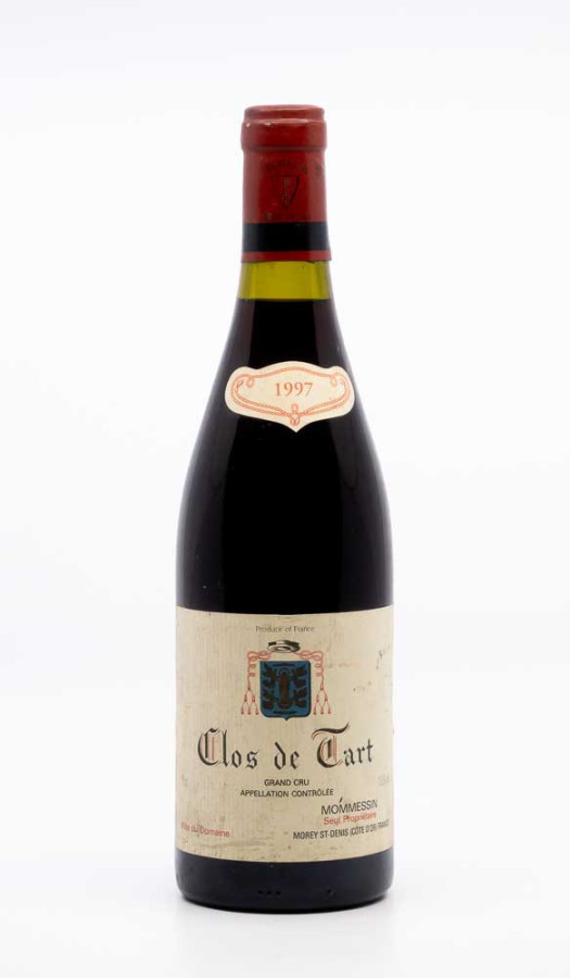 MOMMESSIN - Clos de Tart Grand Cru 1997