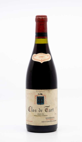 MOMMESSIN - Clos de Tart Grand Cru 1997