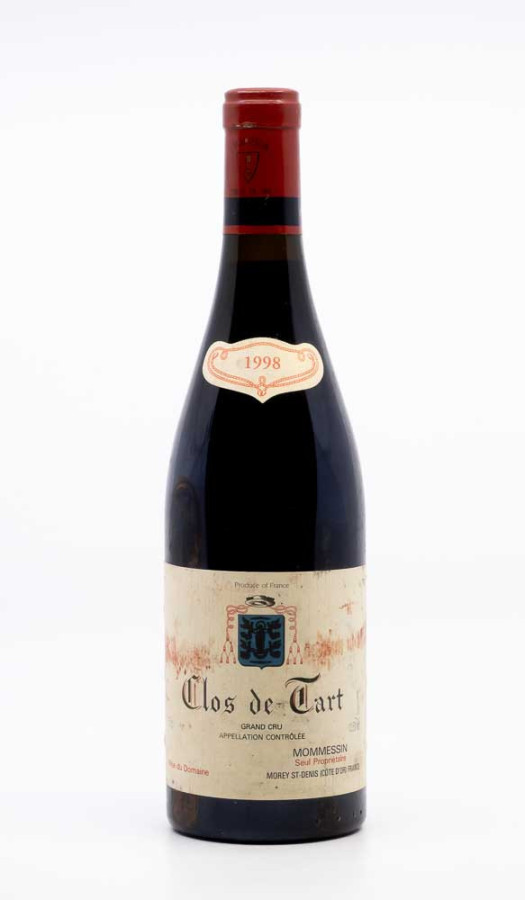 MOMMESSIN - Clos de Tart Grand Cru 1997