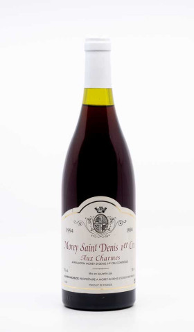 LIGNIER MICHELOT - Morey Saint Denis 1er Cru Aux Charmes 1994