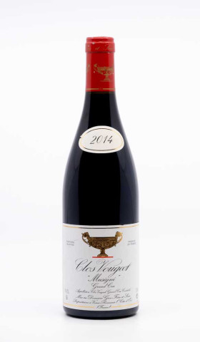 GROS FRERE ET SOEUR - Clos Vougeot Musigni Grand Cru 2014