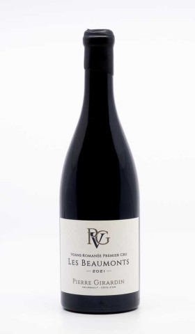 GIRARDIN PIERRE - Vosne Romanée 1er Cru Les Beaumonts 2021