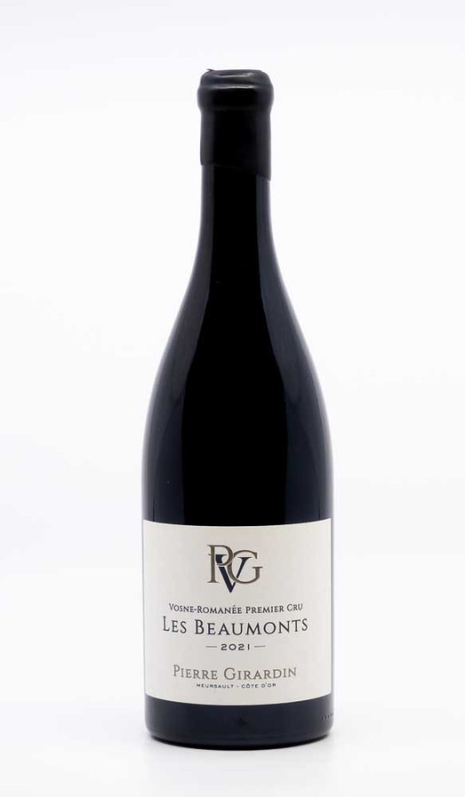 GIRARDIN PIERRE - Vosne Romanée 1er Cru Les Beaumonts 2021 GIRARDIN PIERRE - Vosne Romanée 1er Cru Les Beaumonts 2021