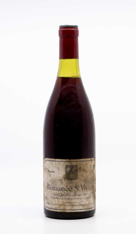 LATOUR LOUIS - Romanée Saint Vivant Grand Cru 1979