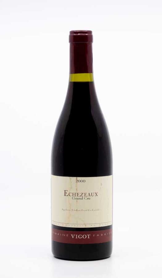 VIGOT FABRICE - Echezeaux Grand Cru 2000