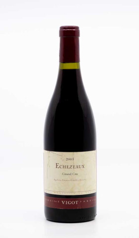 VIGOT FABRICE - Echezeaux Grand Cru 2001