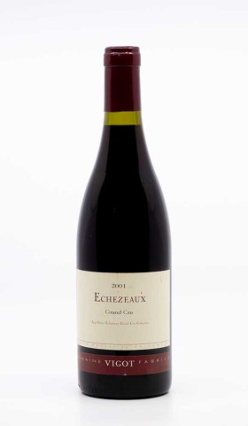 VIGOT FABRICE - Echezeaux Grand Cru 2001