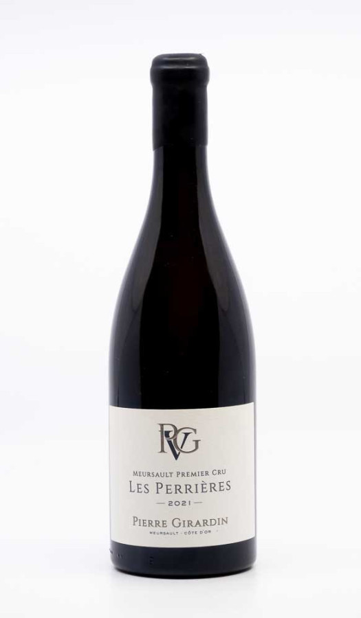 GIRARDIN PIERRE - Meursault 1er Cru Perrières 2021
