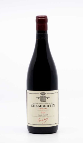 TRAPET JEAN LOUIS - Chambertin Grand Cru 2020