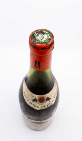 BOUCHARD PERE & FILS - Volany 1er Cru Clos des Chênes 1978