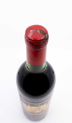 CHÂTEAU PALMER - Margaux 1983 red, wine  from margaux