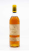 CHATEAU YQUEM - Sauternes 1985 blanc, vin  de sauternes