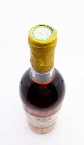 CHATEAU SUDUIRAUT - Sauternes 1979 blanc, vin  de sauternes