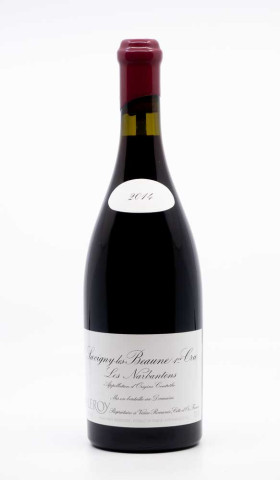 LEROY DOMAINE - Savigny les Beaune 1er Cru les Narbantons 2014