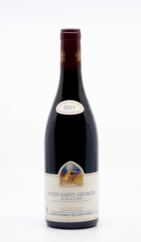 MUGNERET GIBOURG - Nuits Saint Georges Au Bas de Combe 2019