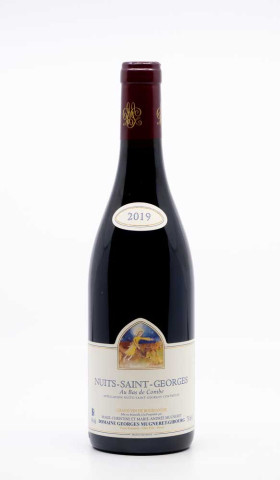 MUGNERET GIBOURG - Nuits Saint Georges Au Bas de Combe 2019