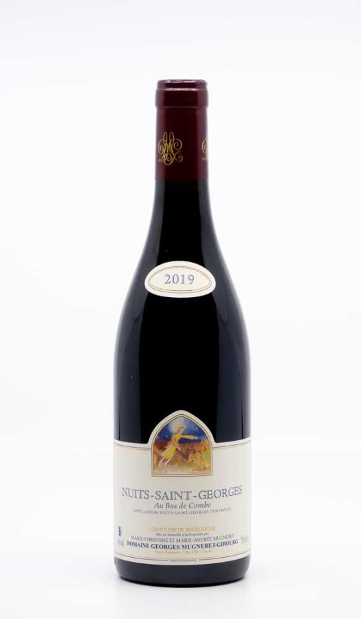 MUGNERET GIBOURG - Nuits Saint Georges Au Bas de Combe 2019