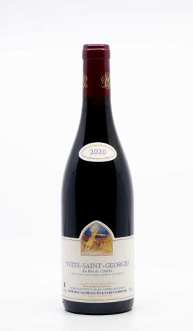 MUGNERET GIBOURG - Nuits Saint Georges Au Bas de Combe 2020 rouge, vin 1er cru de nuits saint georges 1er cru