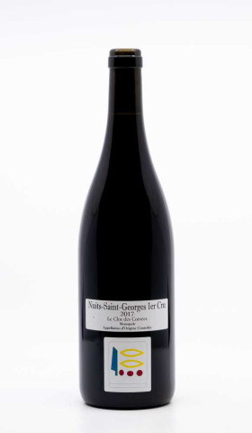 PRIEURE ROCH - Nuits Saint Georges 1er Cru Clos des Corvées 2017 rouge, vin 1er cru de nuits saint georges 1er cru
