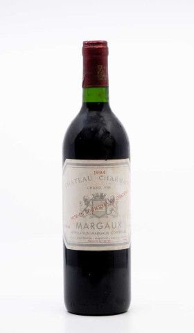 CHÂTEAU CHARMANT - Margaux 1994 rouge, vin  de margaux